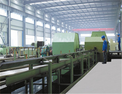 車(chē)間設備展示