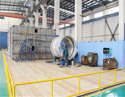 車(chē)間設備展示